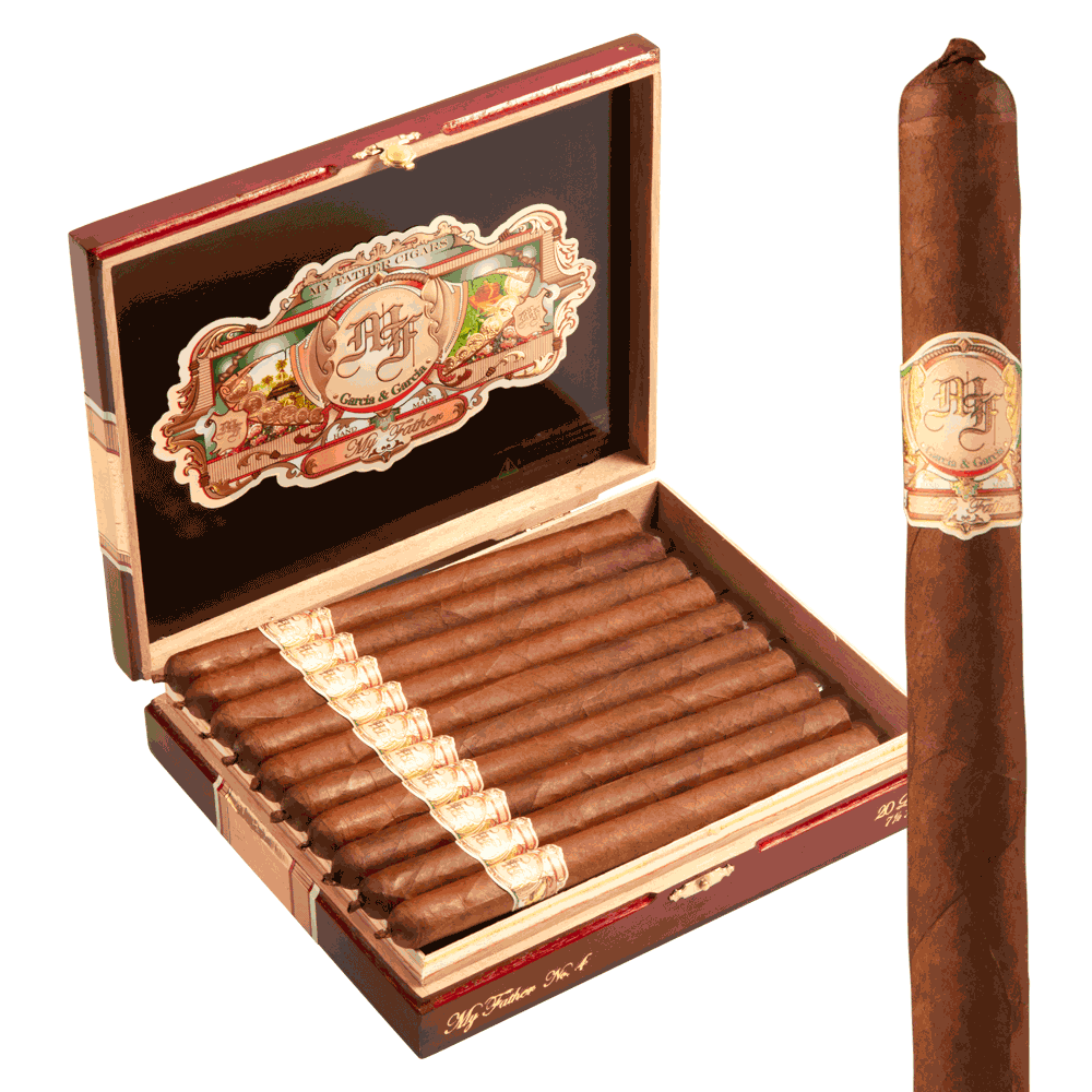 My Father No. 4 Lancero Box